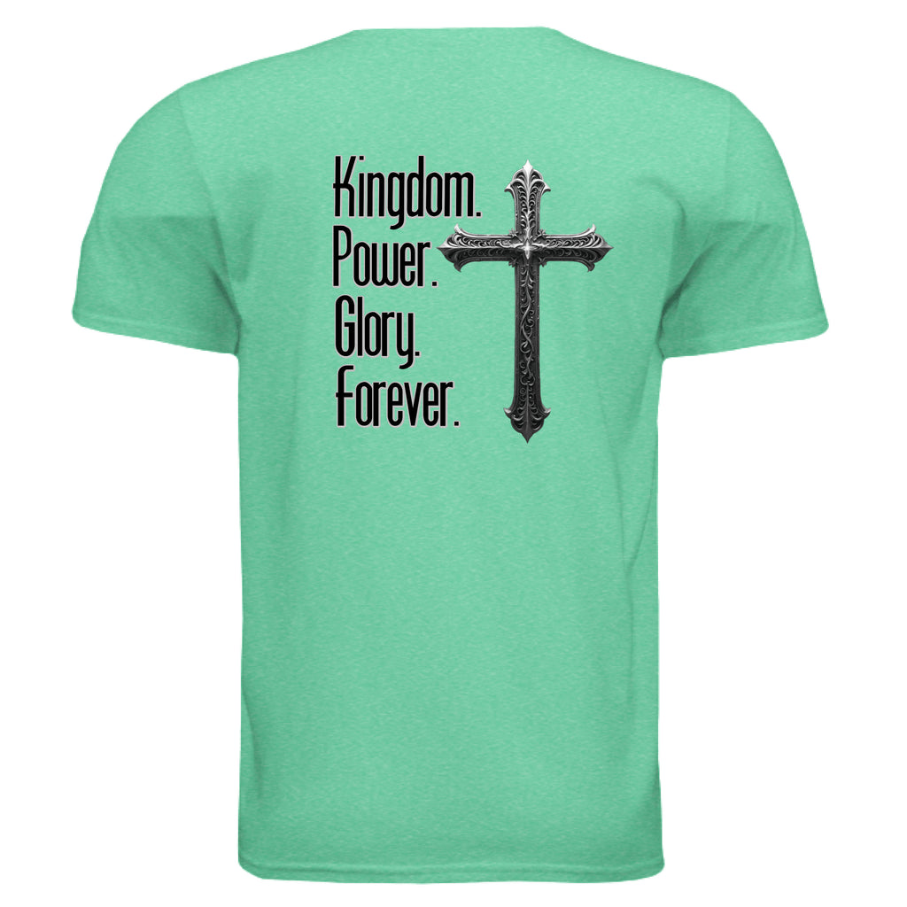 HEATHER IRISH GREEN - BACK