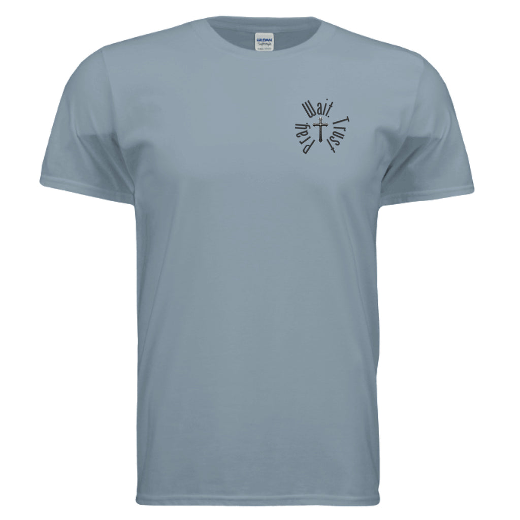 Stone Blue - FRONT