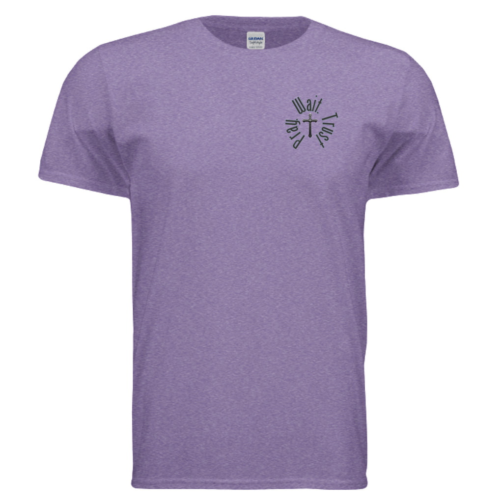 HEATHER PURPLE - FRONT