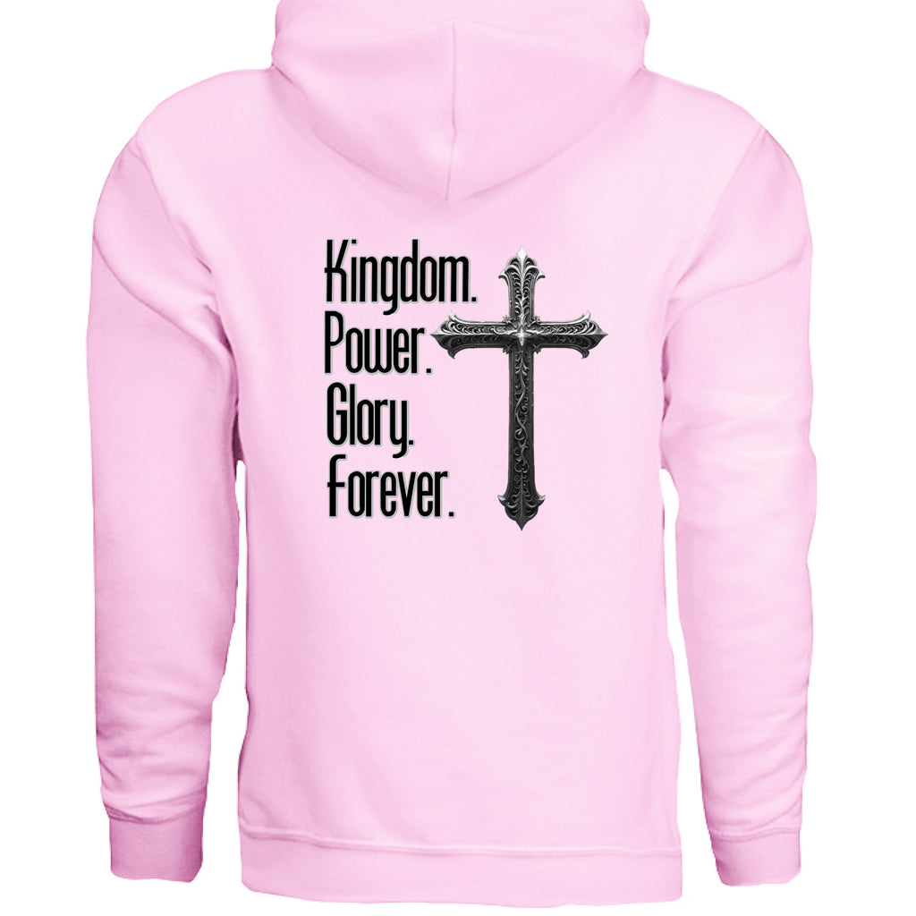 LIGHT PINK - BACK
