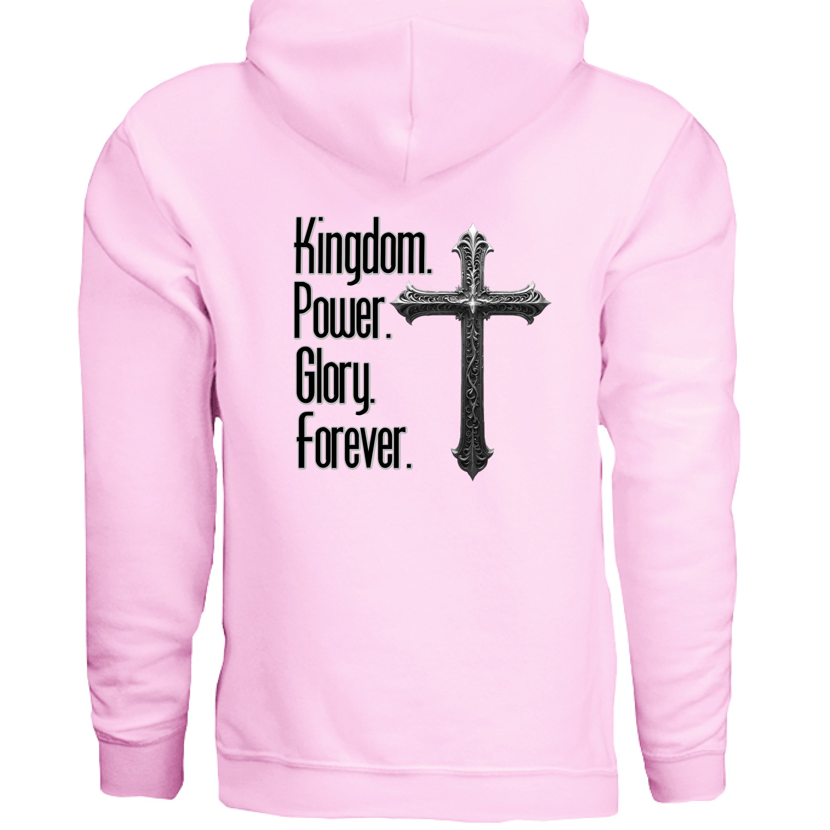 LIGHT PINK - BACK