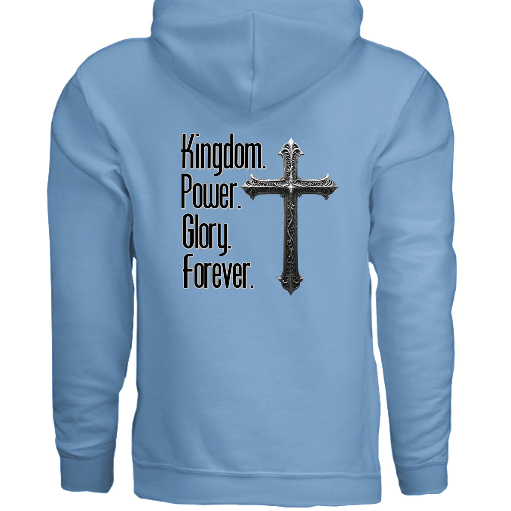 CAROLINA BLUE - BACK