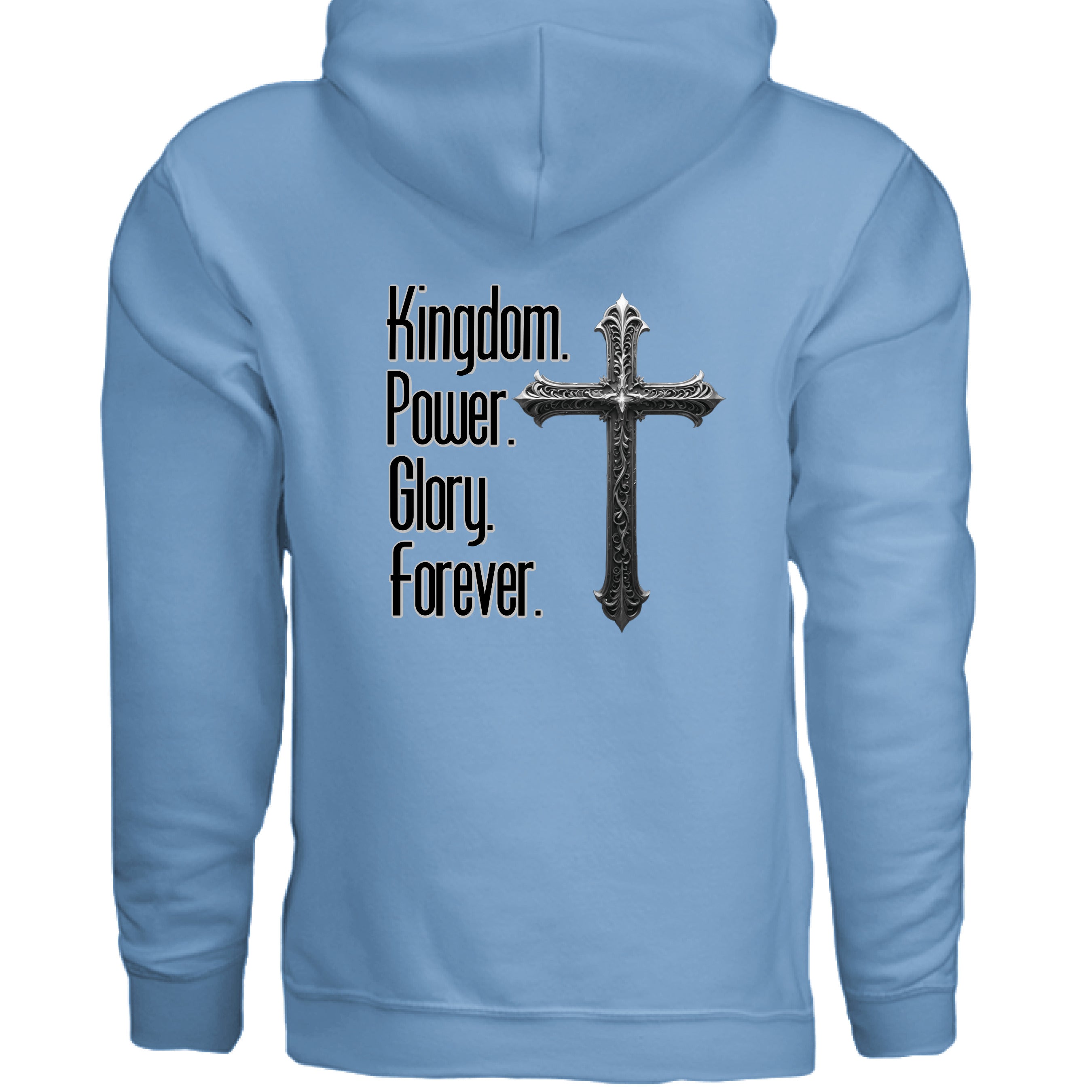 CAROLINA BLUE - BACK