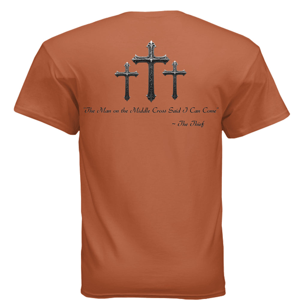 TEXAS ORANGE - BACK