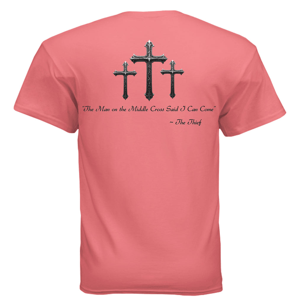 CORAL SILK - BACK