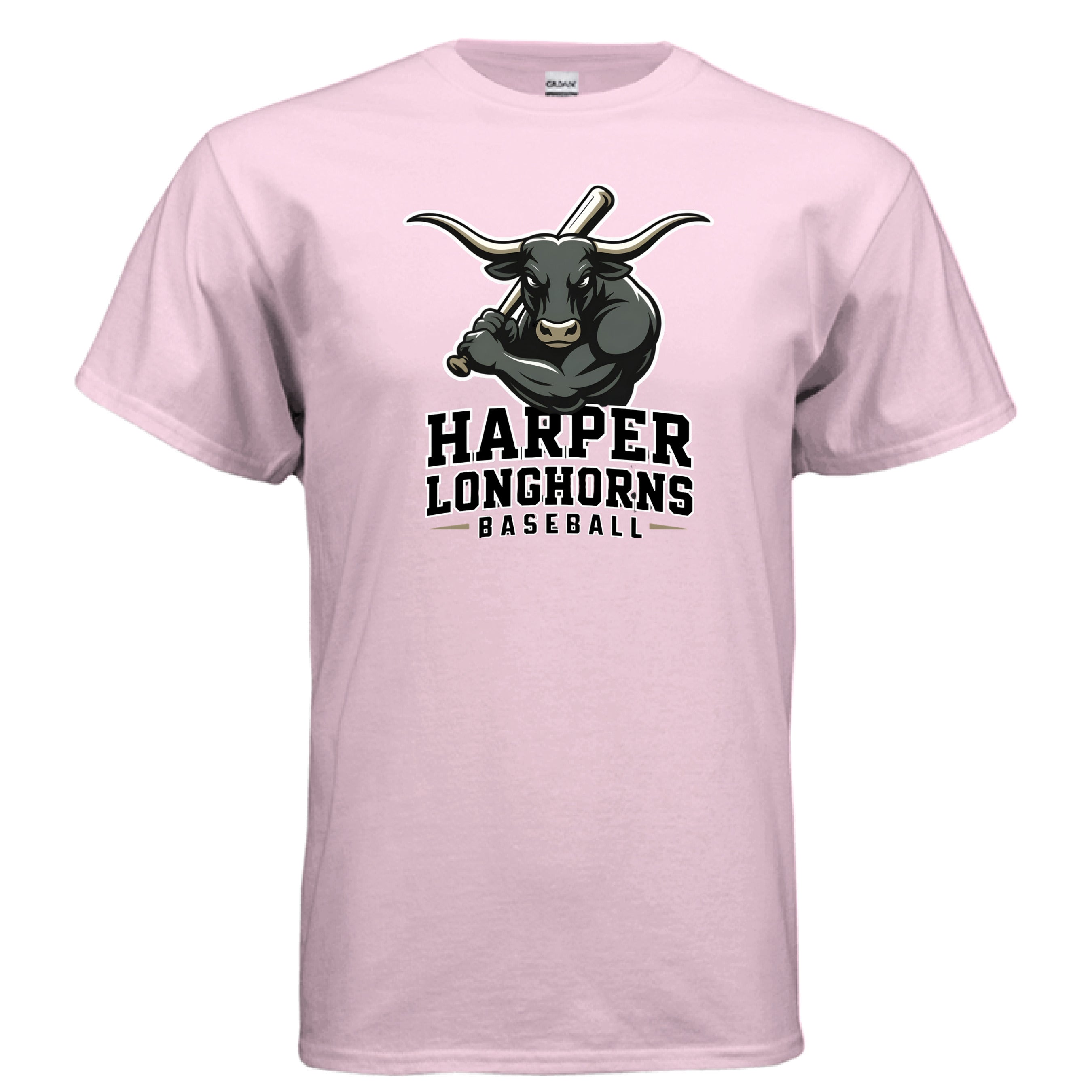 LIGHT PINK - FRONT