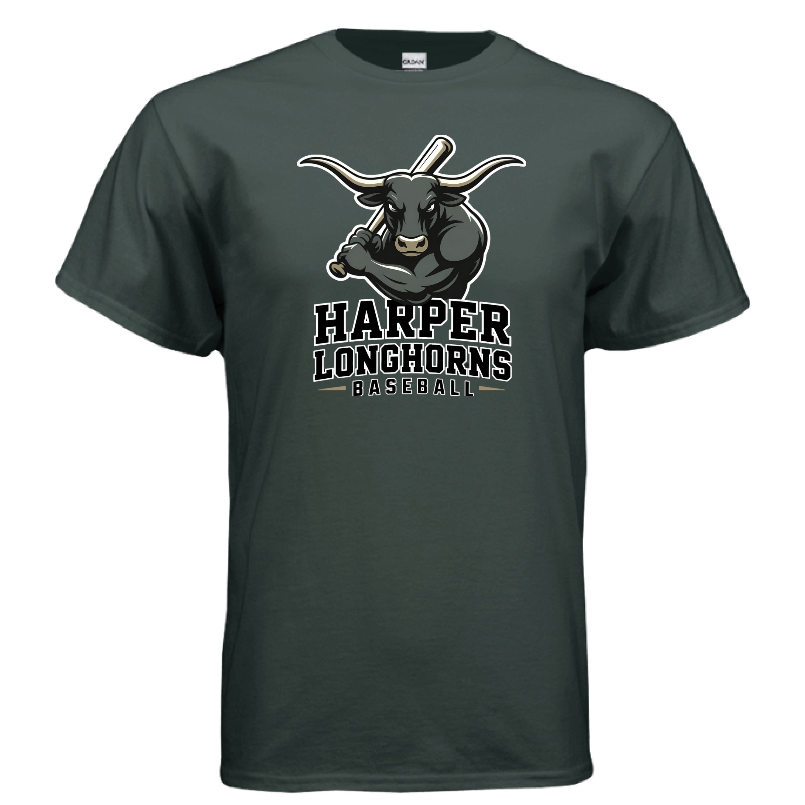FOREST GREEN - FRONT