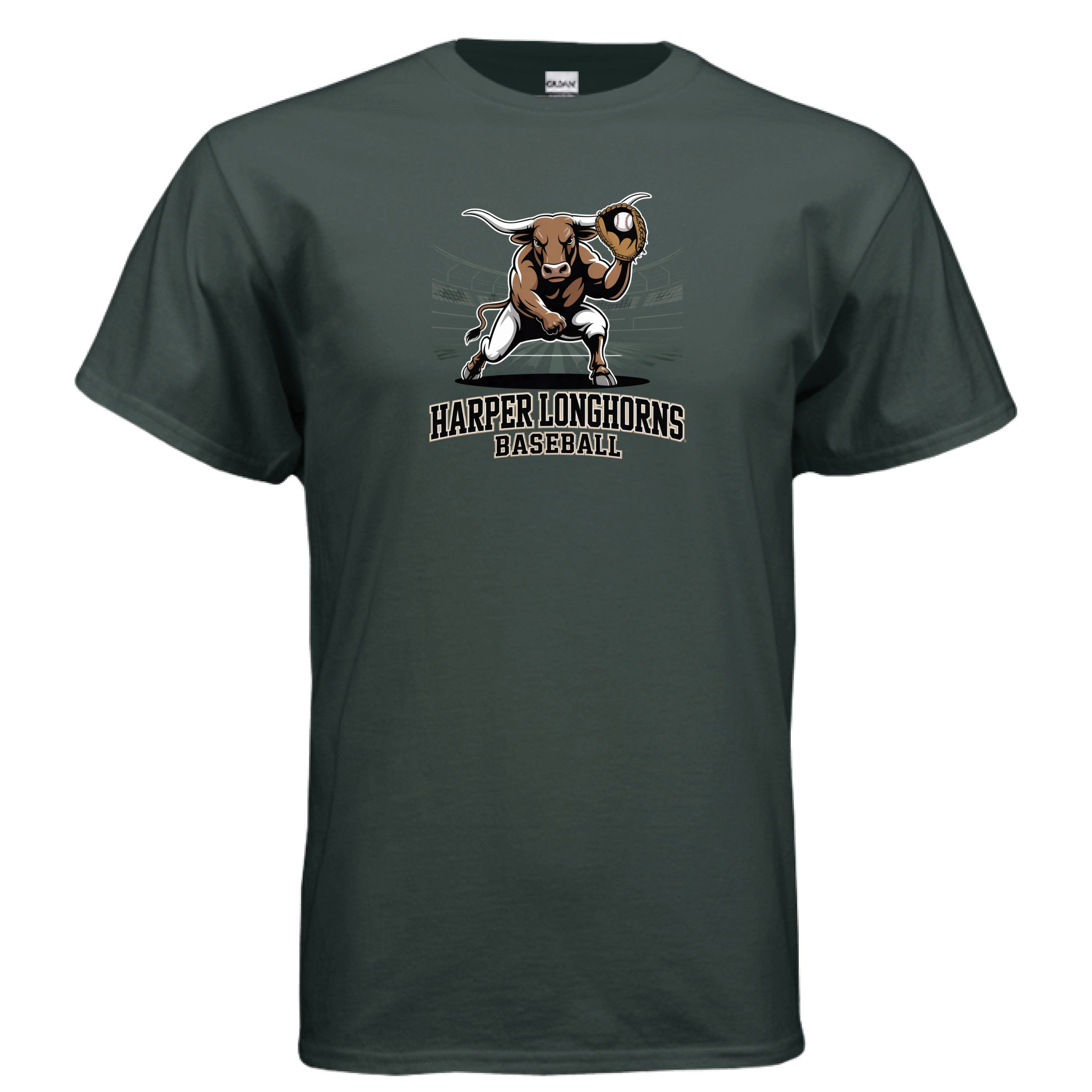 FOREST GREEN - FRONT