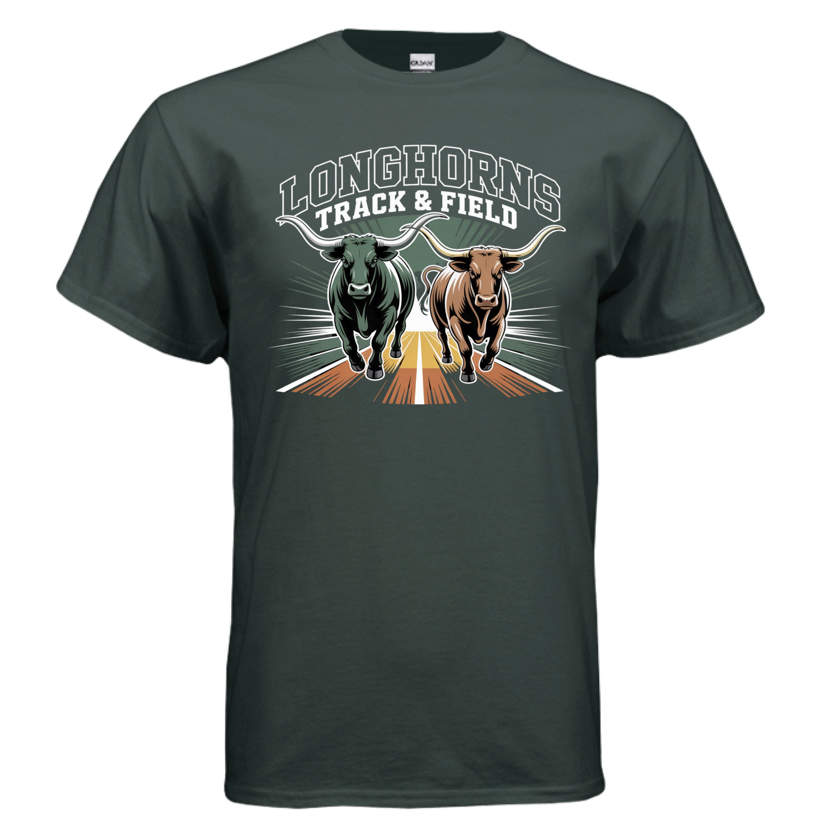 FOREST GREEN - FRONT