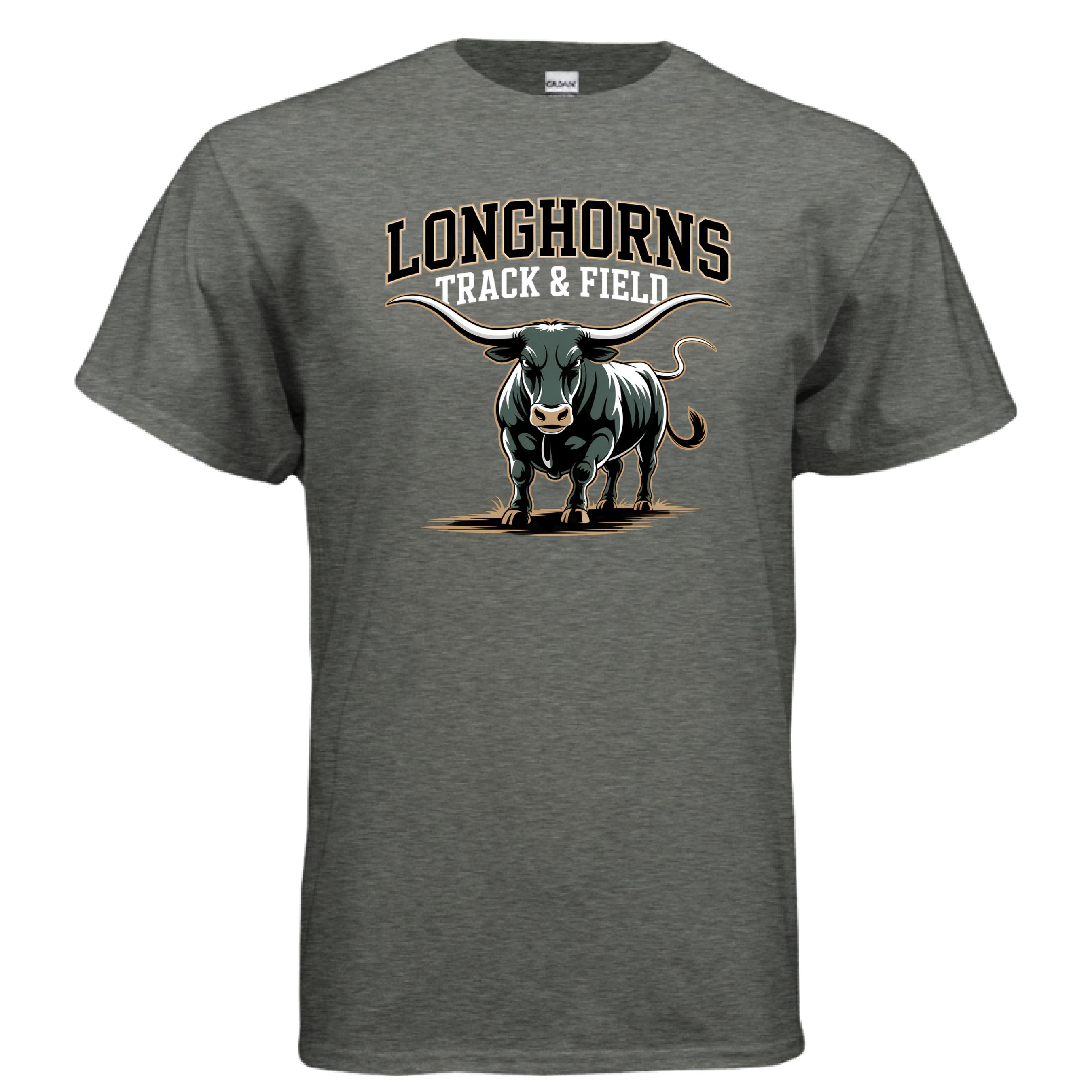HEATHER MILITARY GREEN - FRONT