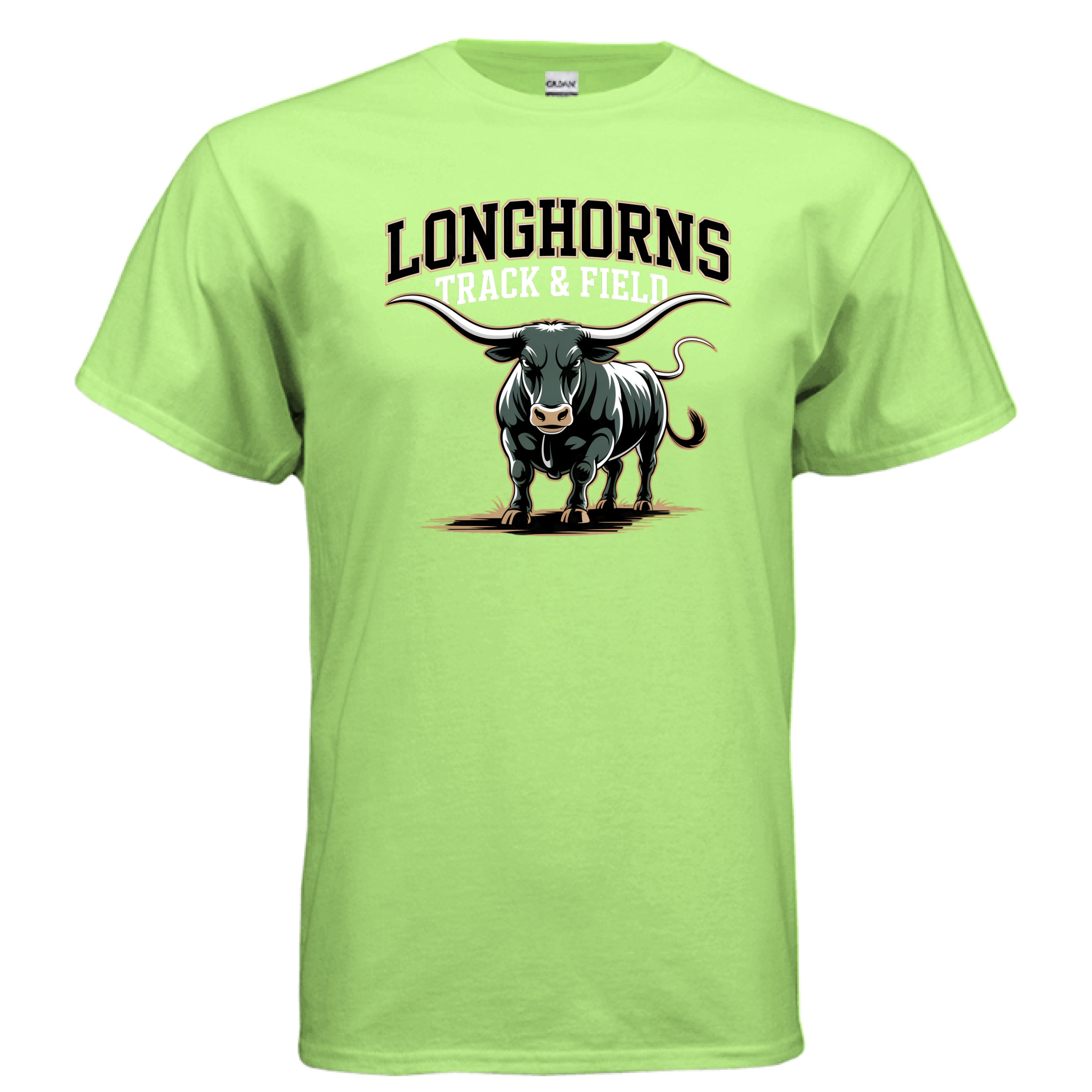 NEON GREEN - FRONT