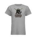 DARK HTHR GRAY - 6610 - FRONT