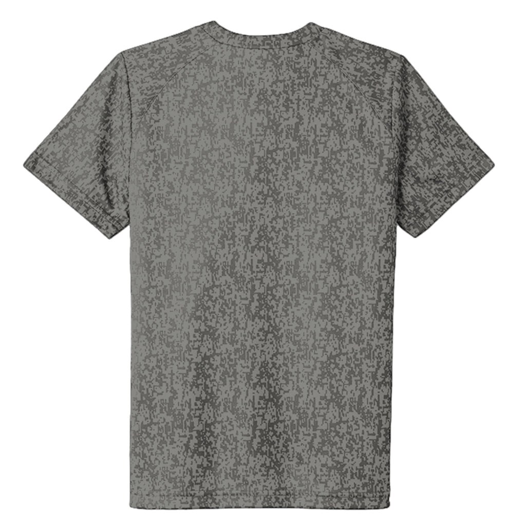 Grey Concrete - YST460 - BACK