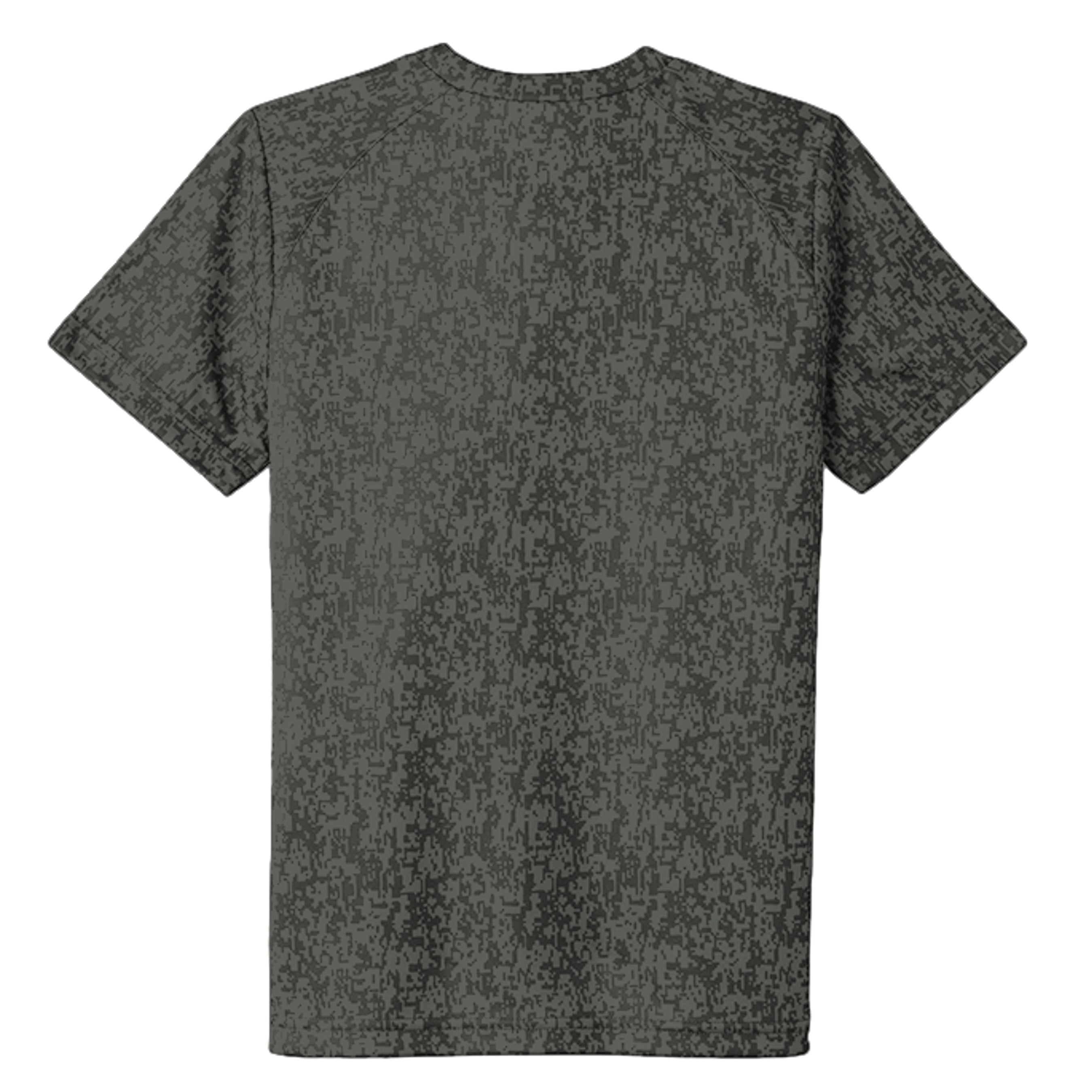 Black - YST460 - BACK