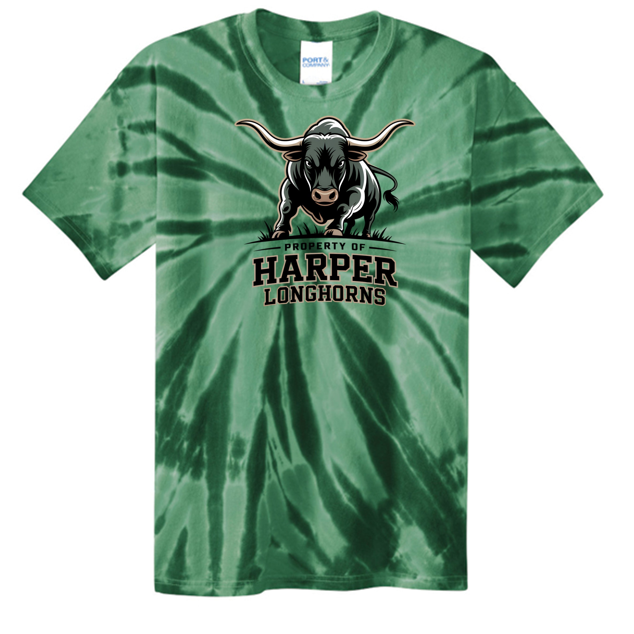 Forest Green - PC147Y - FRONT