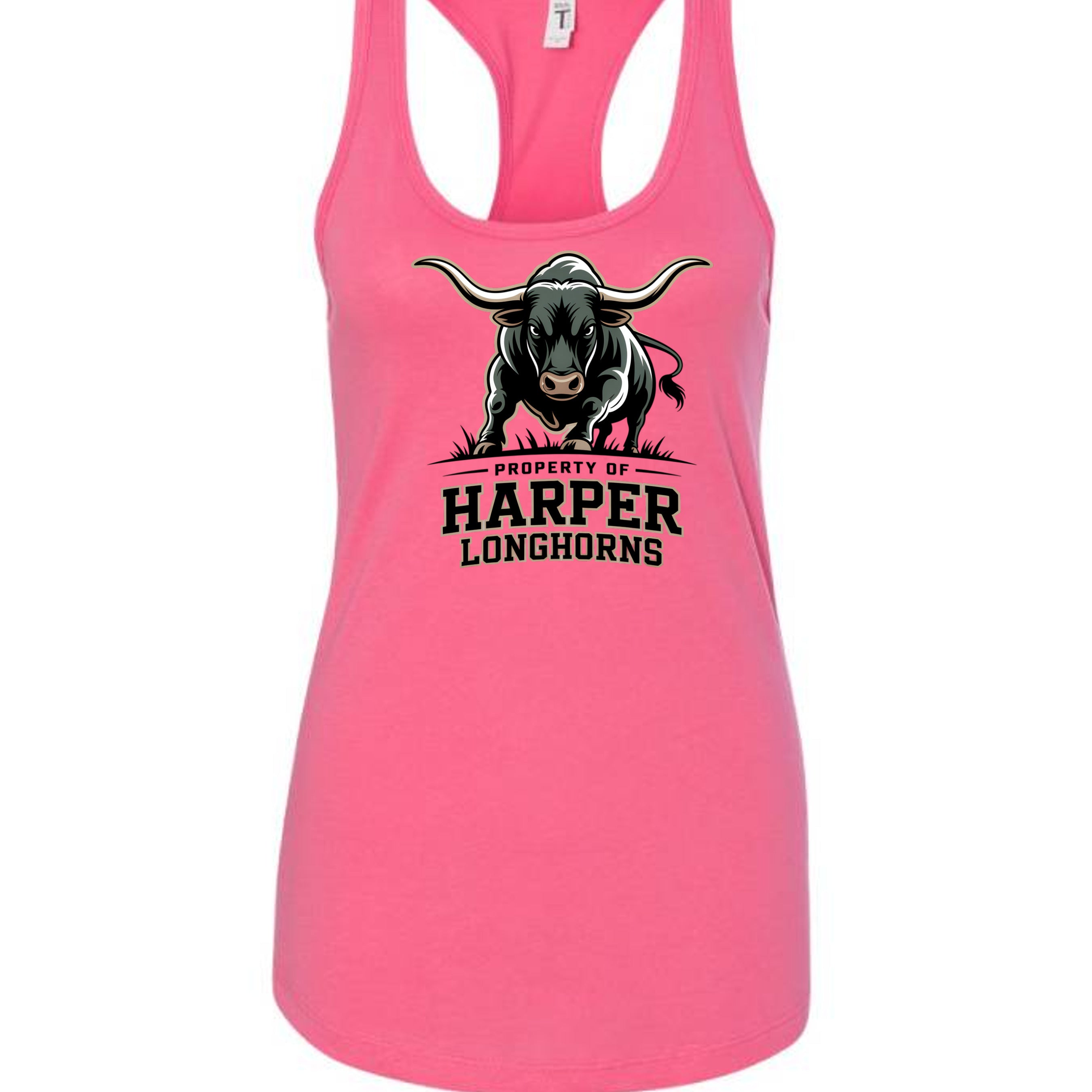 Hot Pink - N1533 - FRONT