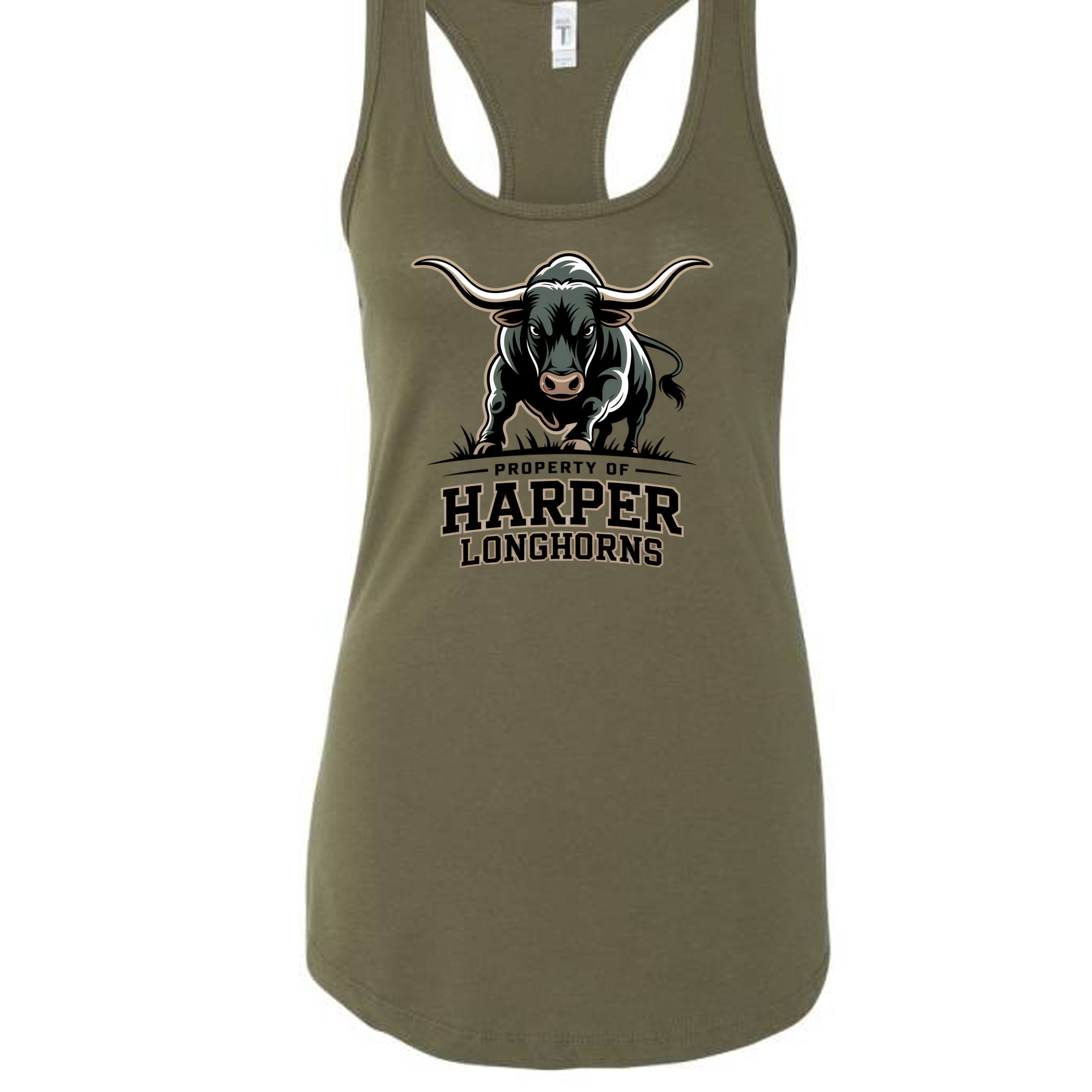 Military Green - N1533 - FRONT