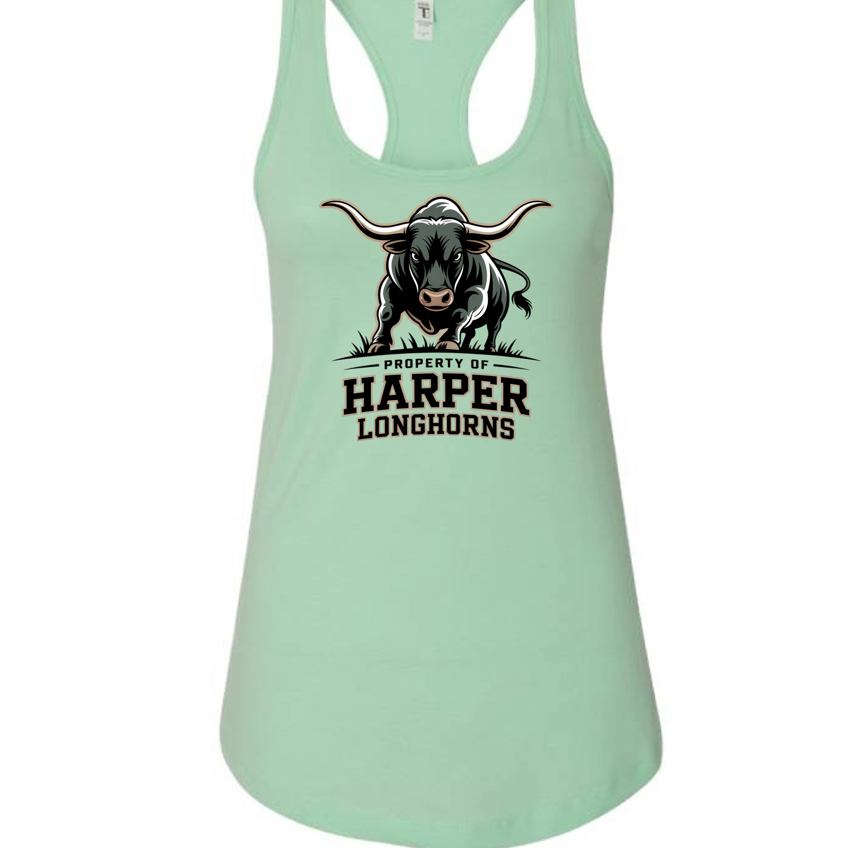 Mint - N1533 - FRONT