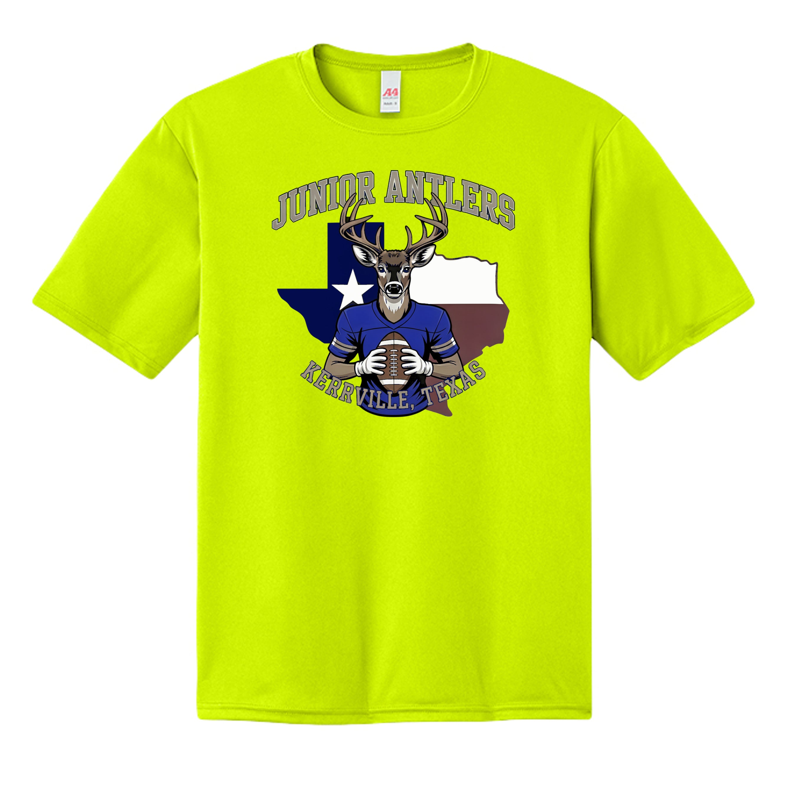 SAFETY YELLOW - N3402 - FRONT