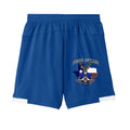 True Royal/ White - YST4420 - FRONT